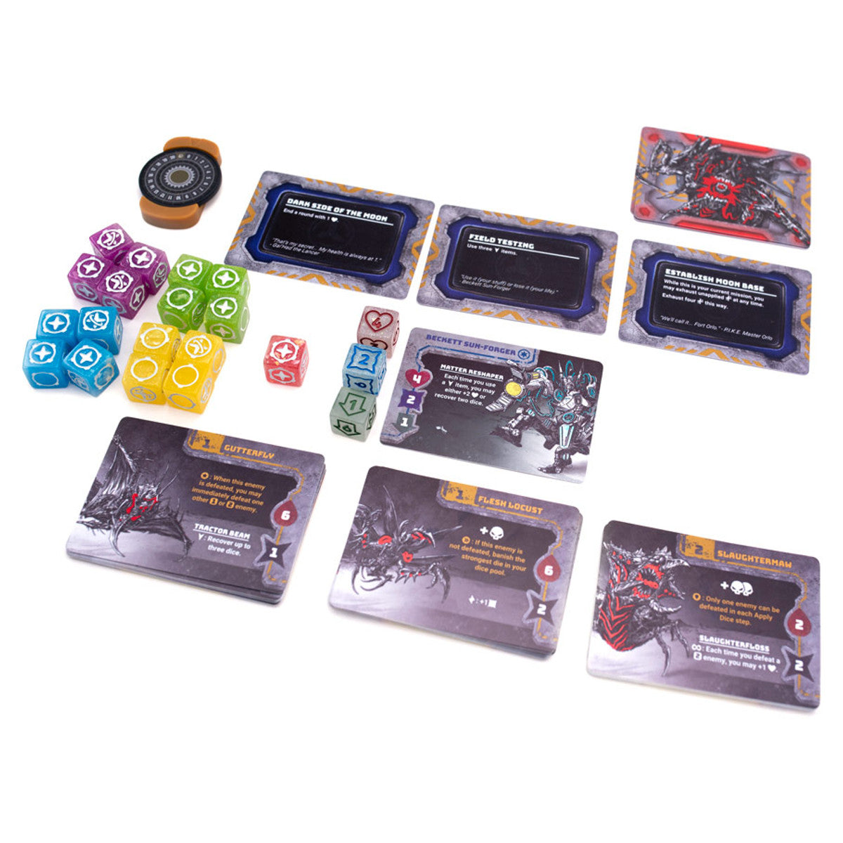 20 Strong: Solar Sentinels Base Game