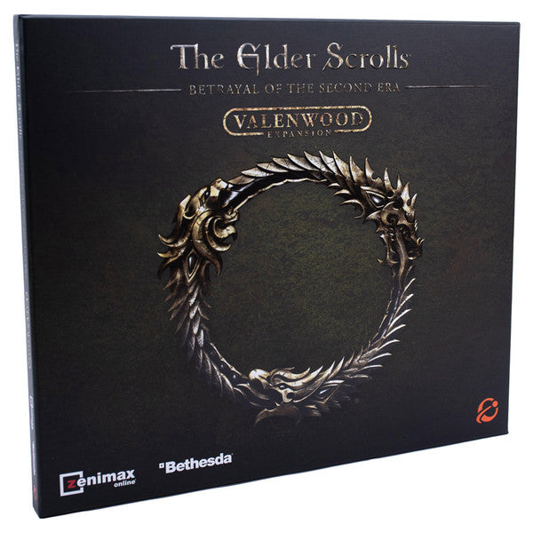 The Elder Scrolls: Betrayal of the Second Era: Valenwood Expansion