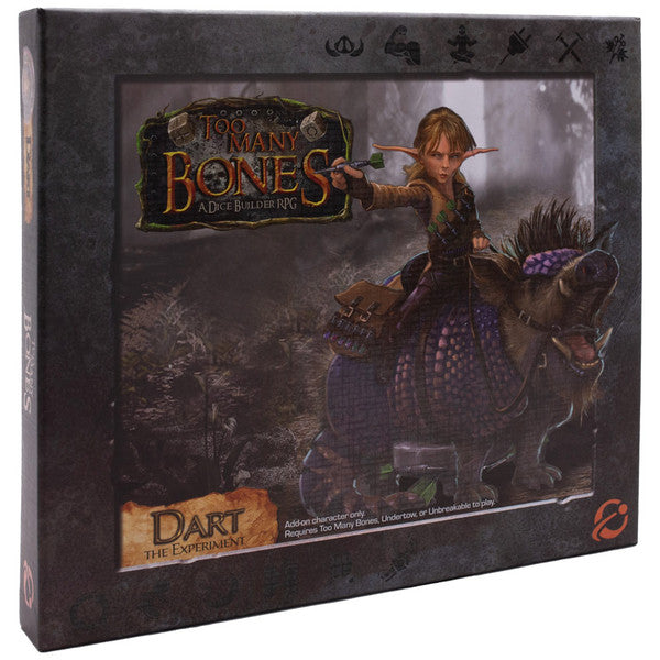 Too Many Bones: Dart Add-On Expansion