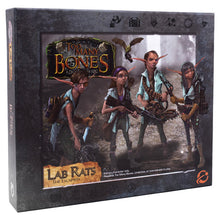 Too Many Bones: Lab Rats Add-On Expansion