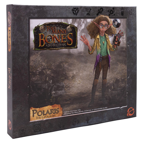 Too Many Bones: Polaris Add-On Expansion