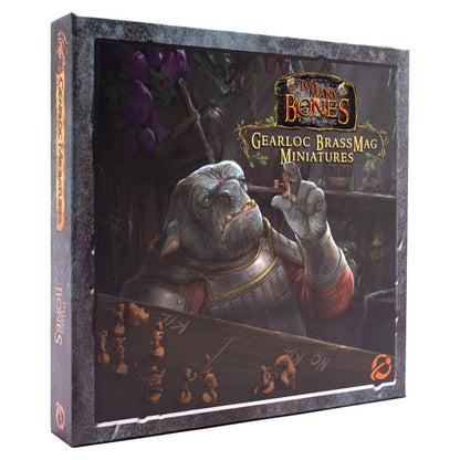 Too Many Bones: BrassMag Miniatures Expansion