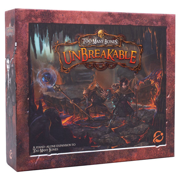 Too Many Bones: Unbreakable Expansion