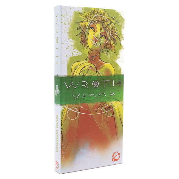 Wroth: Venna Faction Expansion – Cats In Hat Inc.