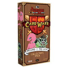 Adventure Time Card Wars: Collector's Pack: Prismo vs. The Lich