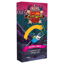 Adventure Time Card Wars: Darklands Cooperative Deck