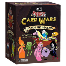 Adventure Time Card Wars: Lands of Legend Booster Collection