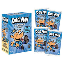 PlayPaks: Dog Man: Series 1 Blaster Box (4)
