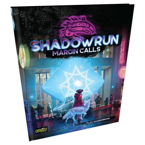 Shadowrun: Margin Calls – Cats In Hat Inc.