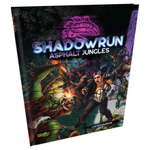 Shadowrun: Asphalt Jungles