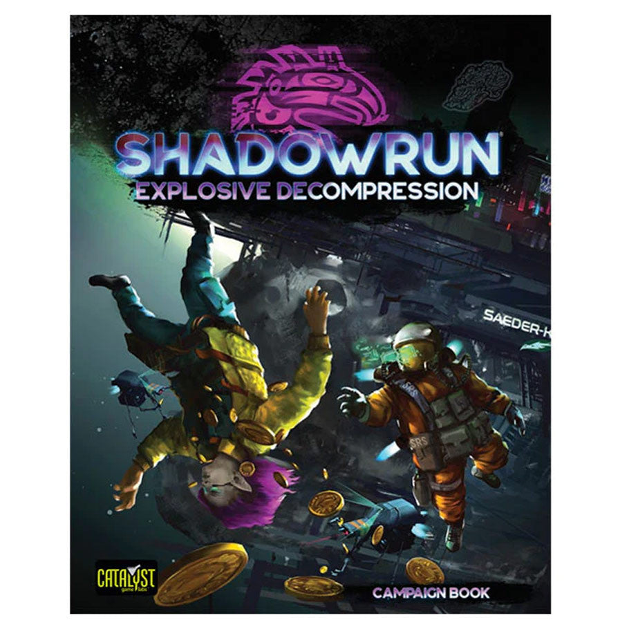 Shadowrun: Explosive Decompression