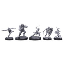 Shadowrun: Corporate Threats Miniatures