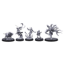 Shadowrun: Savage Threats Miniatures
