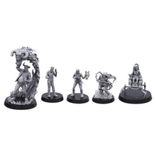 Shadowrun: Sprawl Runners Miniatures