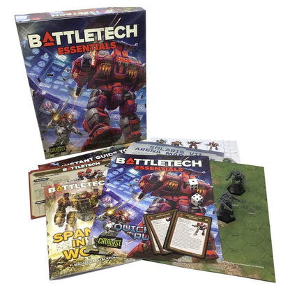 BattleTech: Essentials