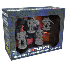 BattleTech: Hansens Roughriders