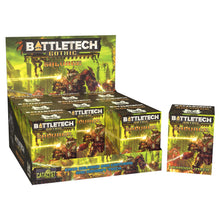 Battletech: Gothic: Salvage Box Pop Display (9)