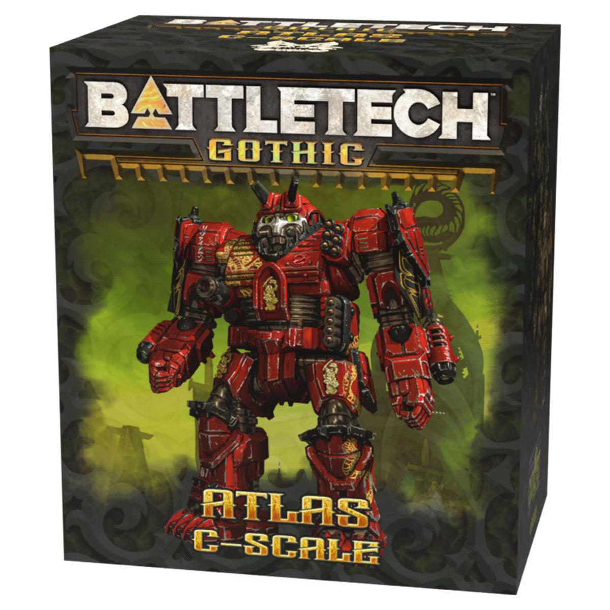 Battletech: Gothic: Atlas C-Scale
