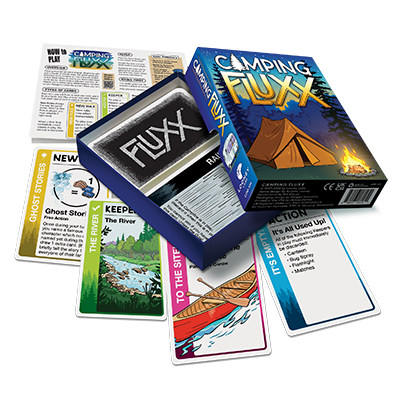 Camping Fluxx