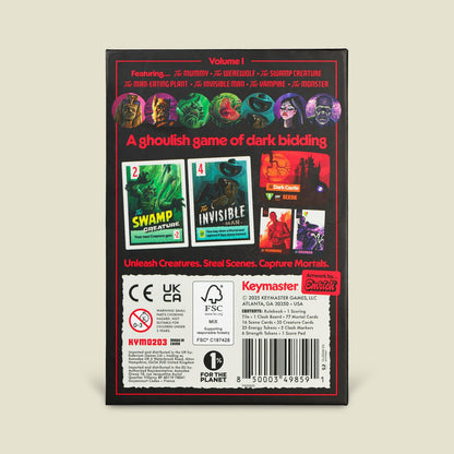 Campy Creatures Volume 1 (3rd Edition)
