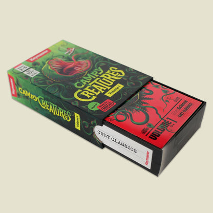 Campy Creatures Volume 1 (3rd Edition)