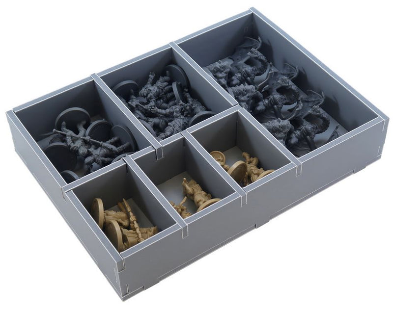 Box Insert: Journeys In Middle Earth Spreading War Expansion