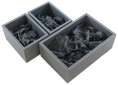 Box Insert: Journeys In Middle Earth Spreading War Expansion