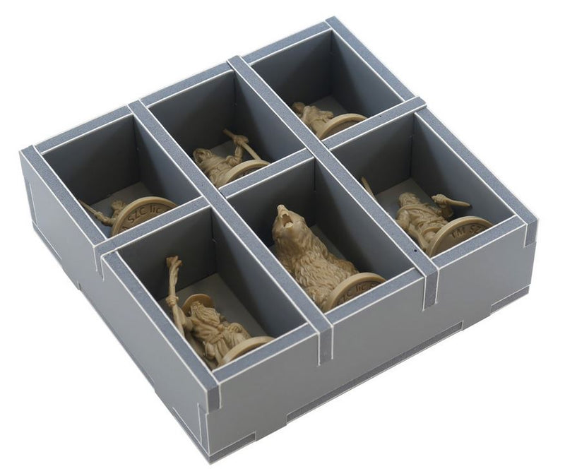 Box Insert: Journeys In Middle Earth Spreading War Expansion
