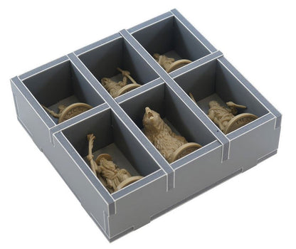 Box Insert: Journeys In Middle Earth Spreading War Expansion