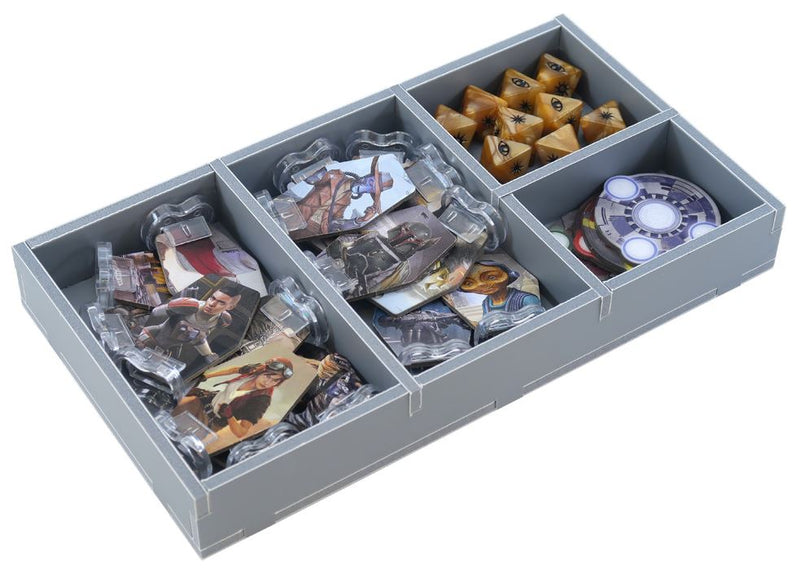 Box Insert: Star Wars Outer Rim & Unfinished Business Expansion