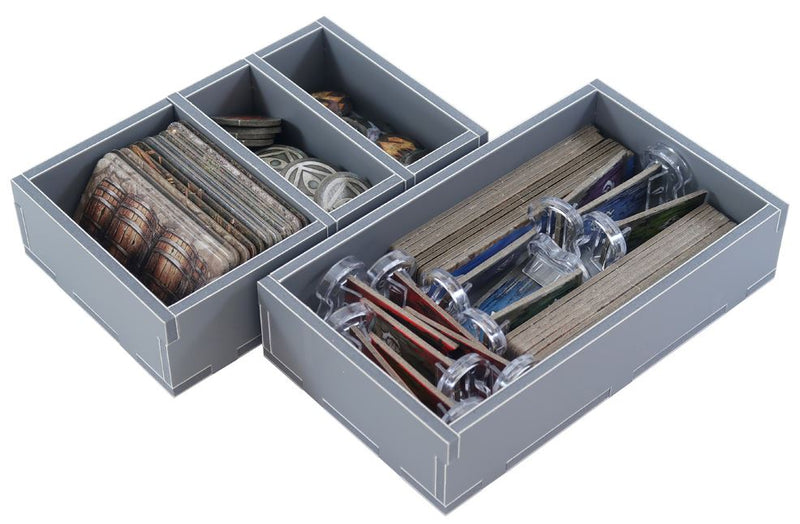 Box Insert: Journeys In Middle Earth Spreading War Expansion