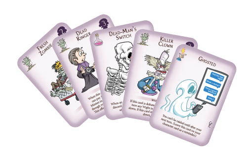 Necromancer Card Game