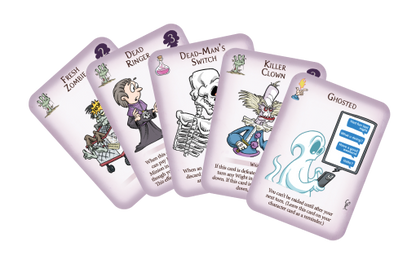 Necromancer Card Game