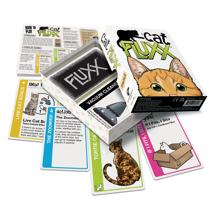 Cat Fluxx