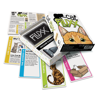 Cat Fluxx