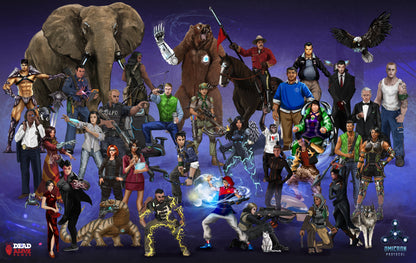 Omicron Protocol: Up To No Good Expansion