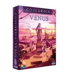 Concordia: Venus Expansion