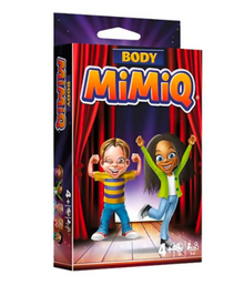 Body MiMiQ - Cats In Hat Inc.