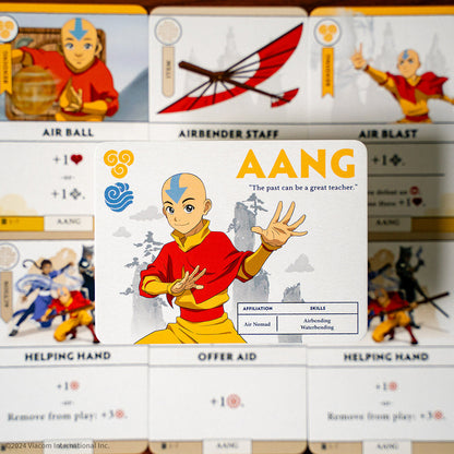 Avatar: The Last Airbender: Aang's Destiny