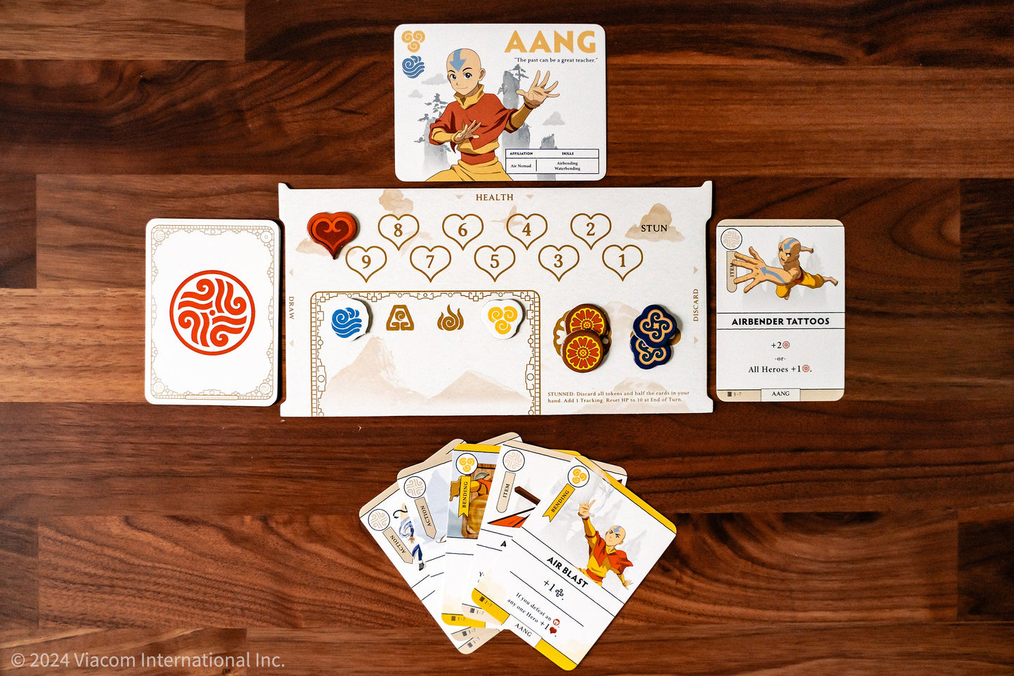 Avatar: The Last Airbender: Aang's Destiny