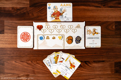 Avatar: The Last Airbender: Aang's Destiny