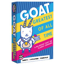 GOAT (Greatest of All Time)