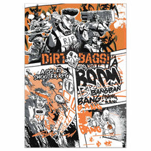 Dirtbags!