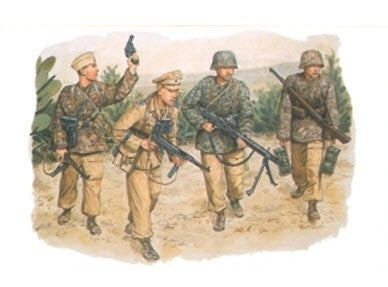 1/35 Hermann Goering Division Tunisia 1943 (4)