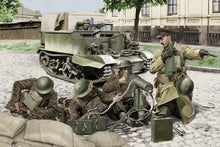1/35 British Expeditionary Force France 1940 (4)
