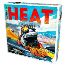 Heat: Legends Expansion