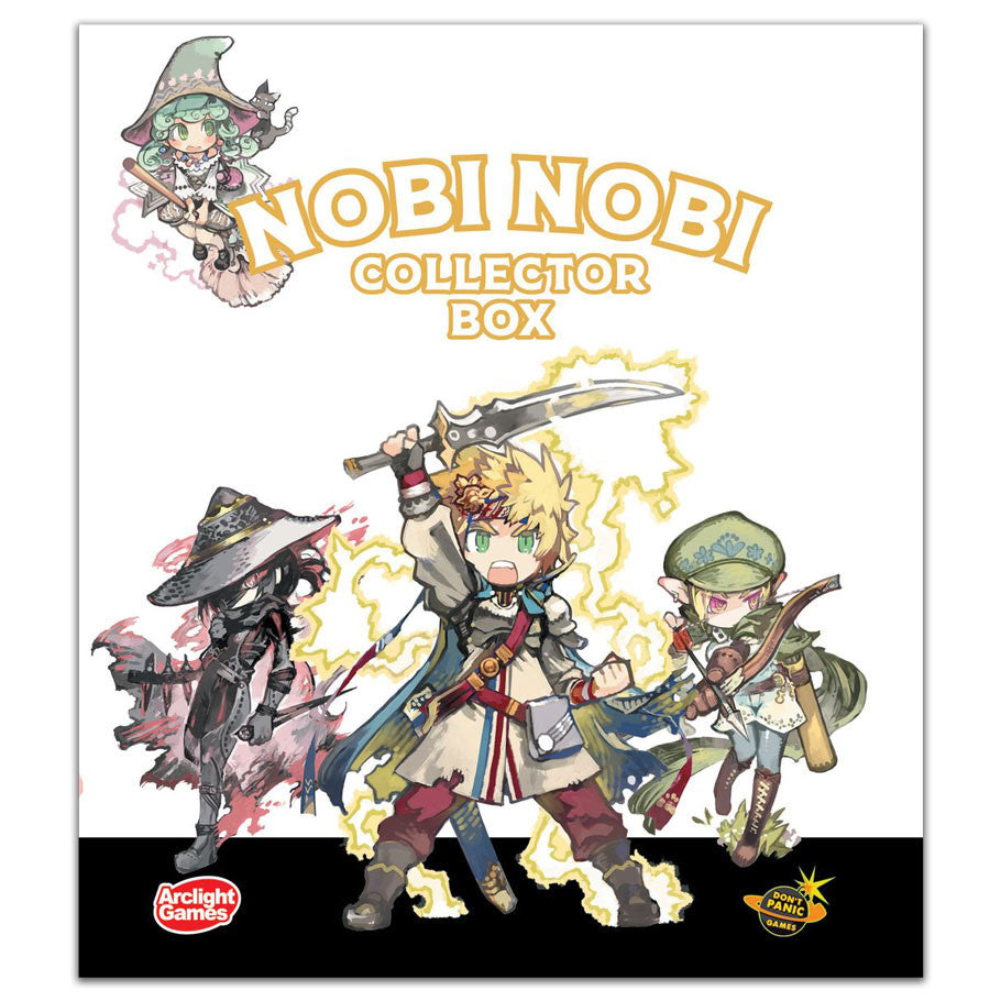 Nobi Nobi: Collector Box