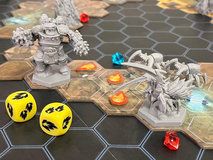 Deep Rock Galactic