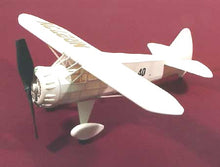 17-1/2 Wingspan Mr. Mulligan Rubber Pwd Aircraft Laser Cut Kit