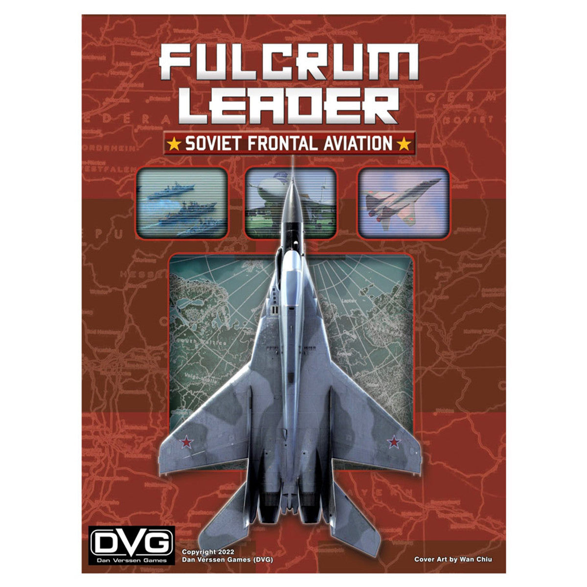Fulcrum Leader